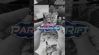 Let's open Paradox Rift! #pokemon #pokemontcg #pokemoncards