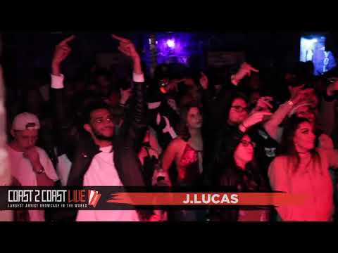 J.Lucas Performs at Coast 2 Coast LIVE | Philadelphia Edition 11/14/17 - 3rd Place