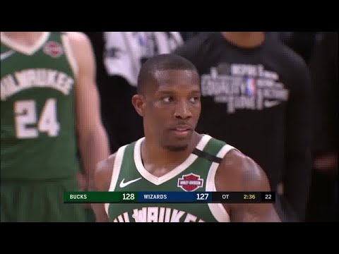 Eric Bledsoe Full Play vs Washington Wizards | 02/24/20 | Smart Highlights