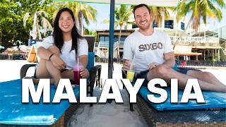 Travel vlog - 2 Weeks in Malaysia on a Budget