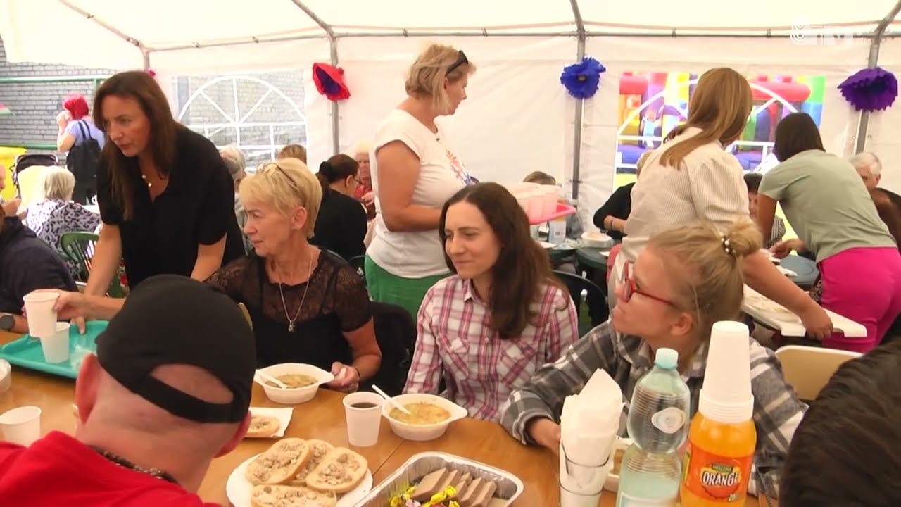 Rodzinny Piknik Integracyjny „Trzydzieste biwakowanie” w Sieradzu