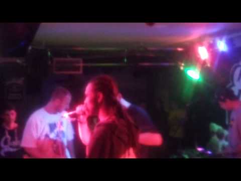 W imię Prawdy - fragment supportu przed Kękę (klub Estrada - 21.11.12)