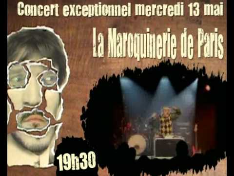 La Scaña en concert le 13 mai à La Maroquinerie