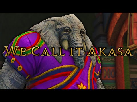 FFXIV Endtalkers: Episode 3 - Thavnair Bound