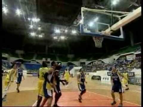 AirAsia ABL 8th Week Highlights - Part 2 - Brunei Barracudas 75 - 66 Satria Muda BritAma
