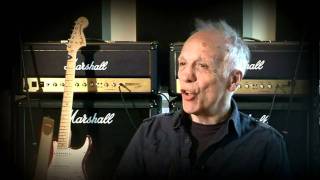Robin Trower: 'Playful Heart' Robin talks about his 2010 album [Official]