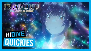 Iroduku: The World in Colors - HIDIVE Quickies