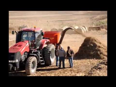 Roto Grind Tub Grinder