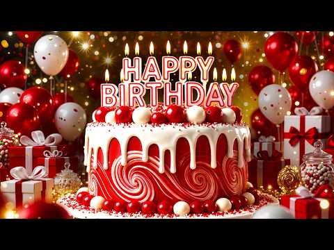 🎂 The Most Popular Happy Birthday EDM Remix 🔥  Best Birthday Song 2026 🎉