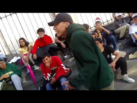 DREW vS SNAKE II - PLAZA SAN FRANCISCO - FMS INTERNACIONAL AREQUIPA