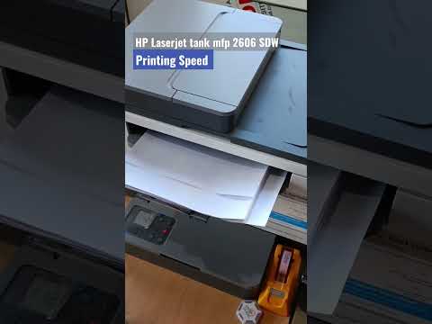HP LaserJet MFP M72630DN Printer
