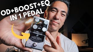 Video thumbnail for The Last Boost You’ll Ever Need | Origin Effects DCX Boost by Superdanger Studios