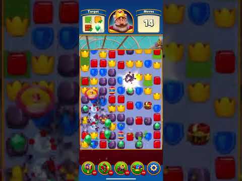 Royal Match Level 3050