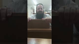 ההלכה היומית יום שלישי י"ח אייר תשפ"ג מפי הרה"ג דוד שמואלי שליט"א