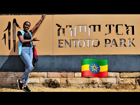 Exploring Entoto Hill & Menelik II's Palace /Peaceful Views & Addis Ababa History