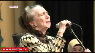 В ГРОЗНОМ ЗАВЕРШИЛСЯ 7-Й ФЕСТИВАЛЬ СОЛЬНОГО ТАНЦА ИМЕНИ МАХМУДА ЭСАМБАЕВА