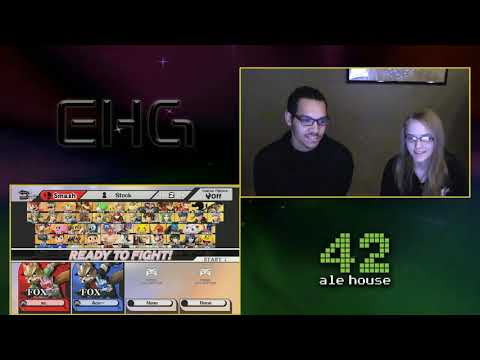 Construct 117  - Comet vs ZG -  Smash 4  Singles