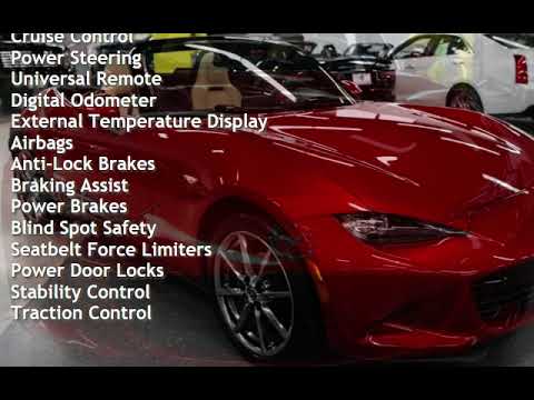 2016 Mazda MX-5 Miata (CC-2072117) for sale in Addison, Illinois