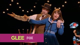 GLEE - I&#39;m the Greatest Star (Full Performance) HD