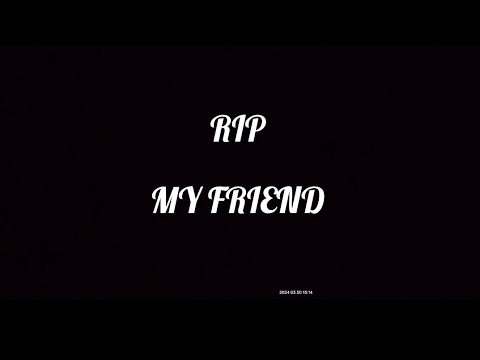 RIP MY FRIEND 😭|| Lt.PETER POU || ❤️❤️❤️❤️