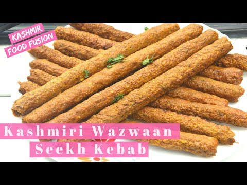 download lagu mp3 mp4 Kashmiri Lamb Kebabs, download lagu Kashmiri Lamb Kebabs gratis, unduh video klip Kashmiri Lamb Kebabs