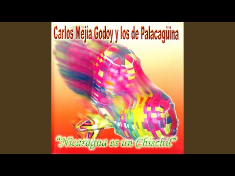 Aquel almendro de onde la Tere – Carlos Mejía Godoy