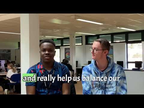 Lipson's Sixth Form - Year 12 v Year 13