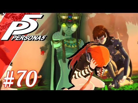 NOBODY NEEDS YOU - THE TRUTH WITHIN FUTABA'S SOUL - 8/4 | Let's Play Persona 5 (blind) part 70