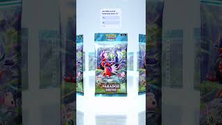 trading gyarados for altaria! #pokémontcgpocket #open paradox drive booster pack