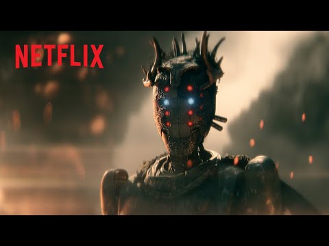 Jimmy saves the day | Rebel Moon | Netflix