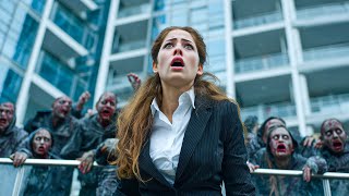 Failed Military Energy Drink Experiment Turns Entire Office Building Into Raging Zombies