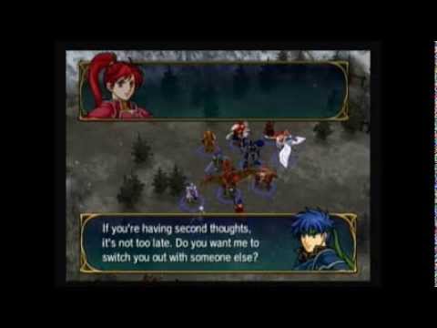 Let's Play Fire Emblem Path of Radiance Episode 61-Gatrie's Amazing Upswing
