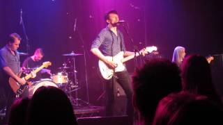 Something For Kate - Anarchitect (live at the Metro Theatre, Sydney 1st June 2013)