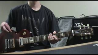 Neurosis - Lost (Guitar Playthrough)