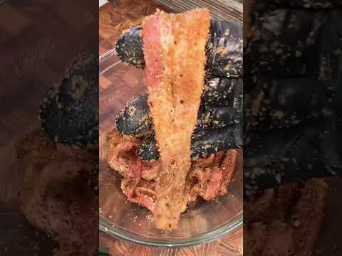 Billionaire Bacon Twists