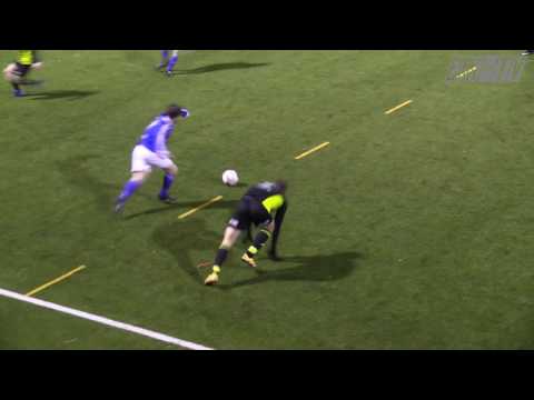 EIK - Madla, treningskamp, 17. februar 2017