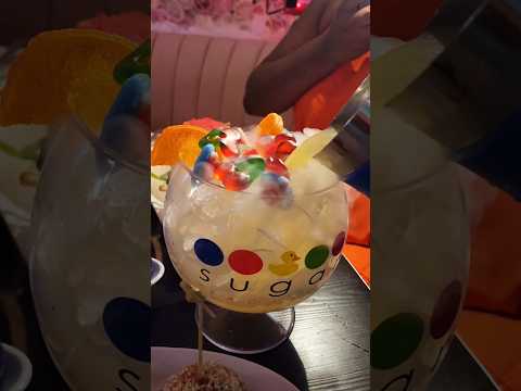 Thumbnail for Quick Stop At The #SugarFactory The Day Before Our Holiday Carnival Celebration Cruise A Lil Bit Ago