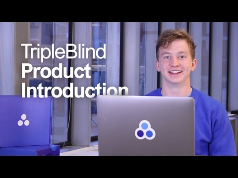 TripleBlind Product Introduction