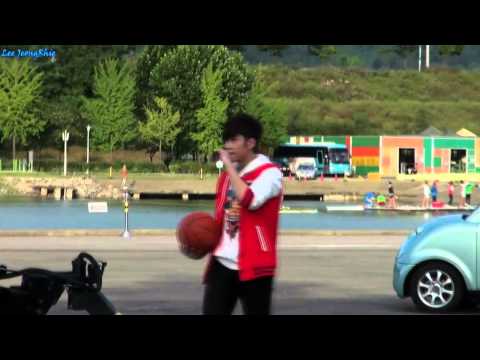 SeongJeong couple - Can't open up my lips