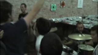 Polar Bear Club "Parked in the Parking Lot of Your Heart" &amp; "Election Day" (Live @ Glass House Record Store)