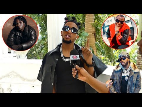 LUKAMBA MBOSSO HAWEZI KUFELI MZIKI/BABALEVO AMEKOSEA SANA/DIAMOND AMEBADILIKA HAIKUWA HIVYO WASAFI..