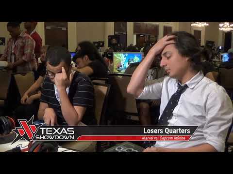 AJ Tucker VS TxC Stealth - Losers Quarters - MvCI - Texas Showdown 2019