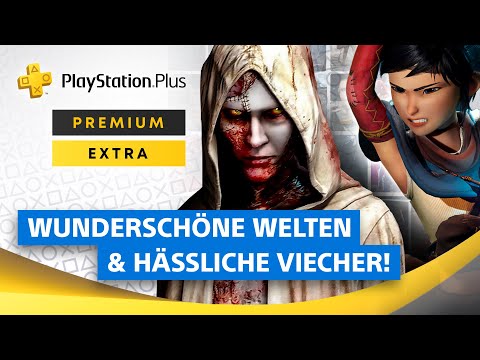 PlayStation Plus-Spielekatalog für April: Kena: Bridge of Spirits, Doom Eternal, Riders Republic und mehr