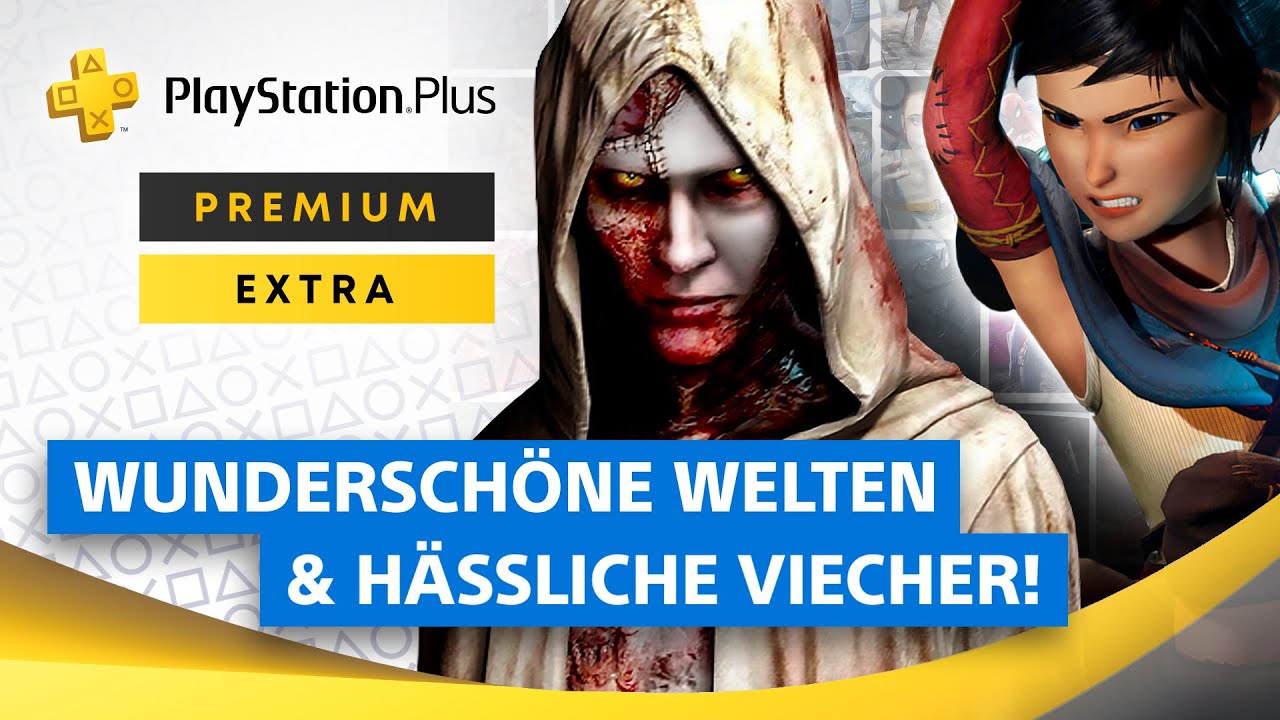 O catálogo de jogos PlayStation Plus Abril 2022 acrescenta 16 novos jogos,  incluindo Doom Eternal, Kena: Bridge of Spirits e The Evil Within -   News