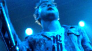Kids In glass Houses - Not In This World. 02 Academy Leeds In Gold Blood Tour