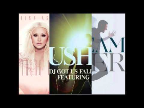 Scream Love Again - Christina Aguilera vs. Usher