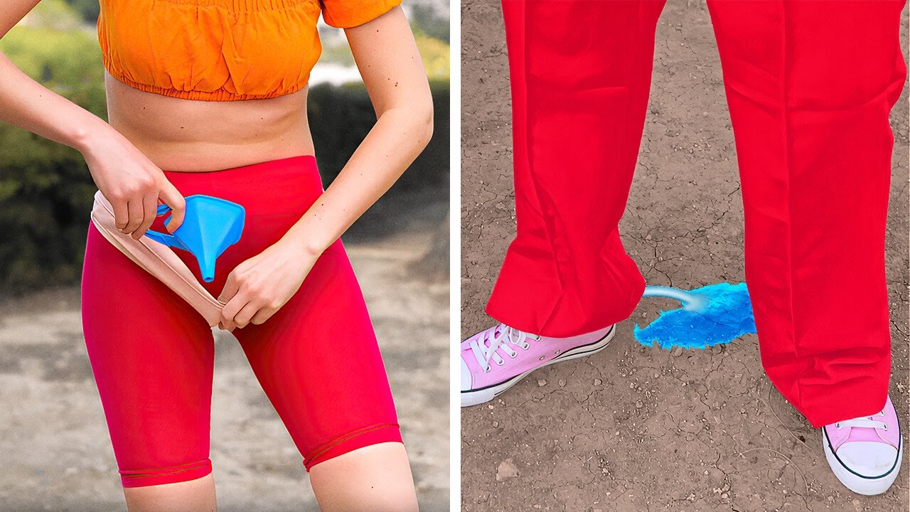 あなたのトイレ生存ガイド 💦