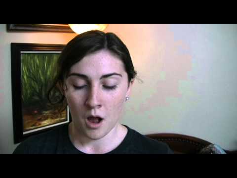 L'Acciaccatura-The Acciaccatura, the vocal exercise by Niccolo Vaccai, Bel Canto school