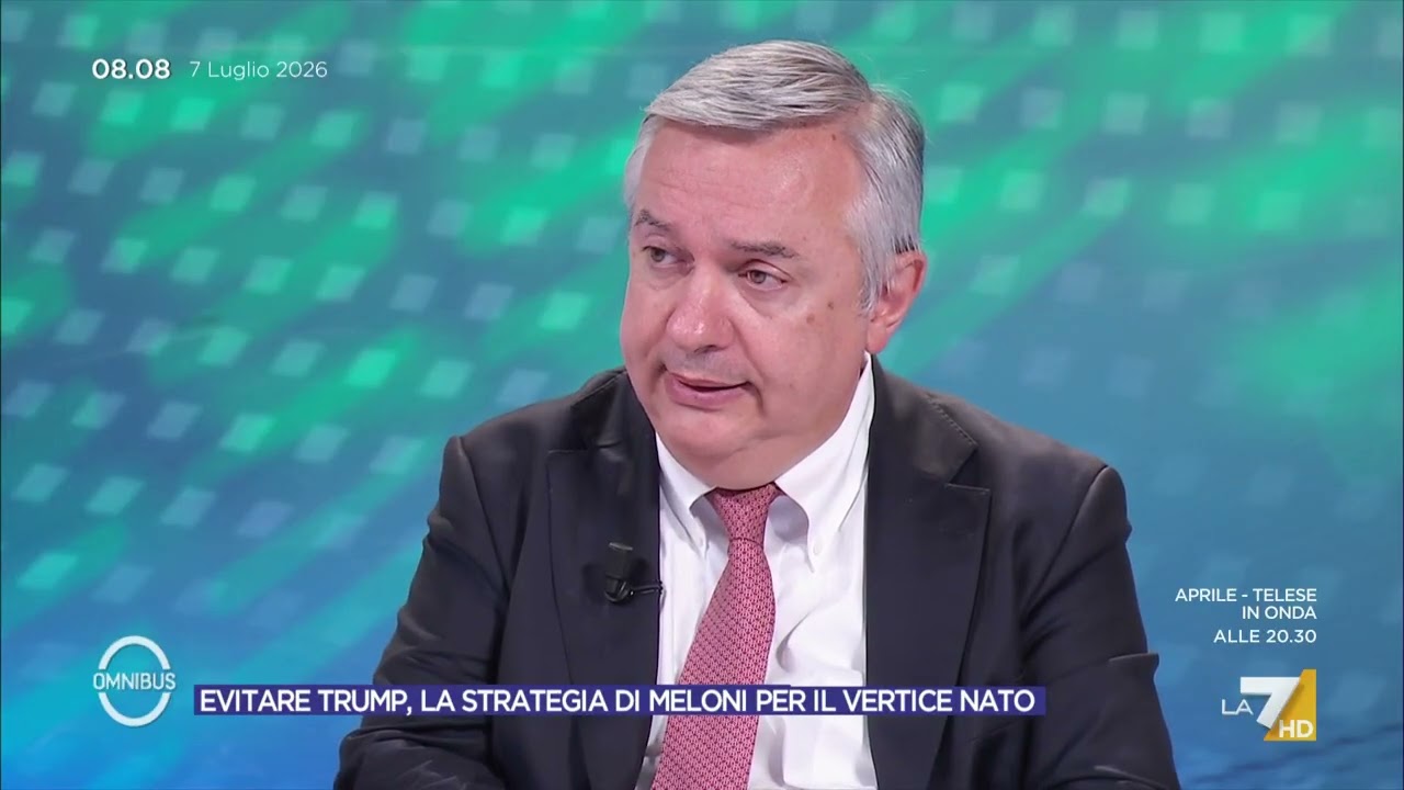 Vertice NATO, Molinari: "Trump in campagna elettorale, mobilita la base"