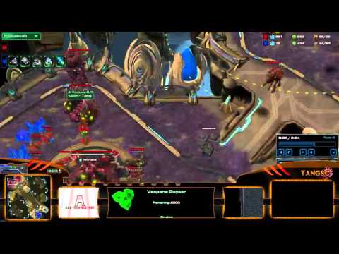 LotV ZvT Tutorial: Aggressive Mutalisk into +1/+1 Ling-Bane